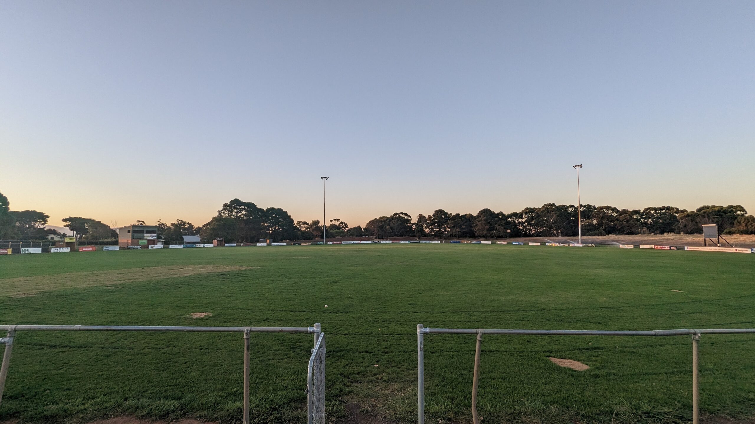 JJ Clancy Reserve