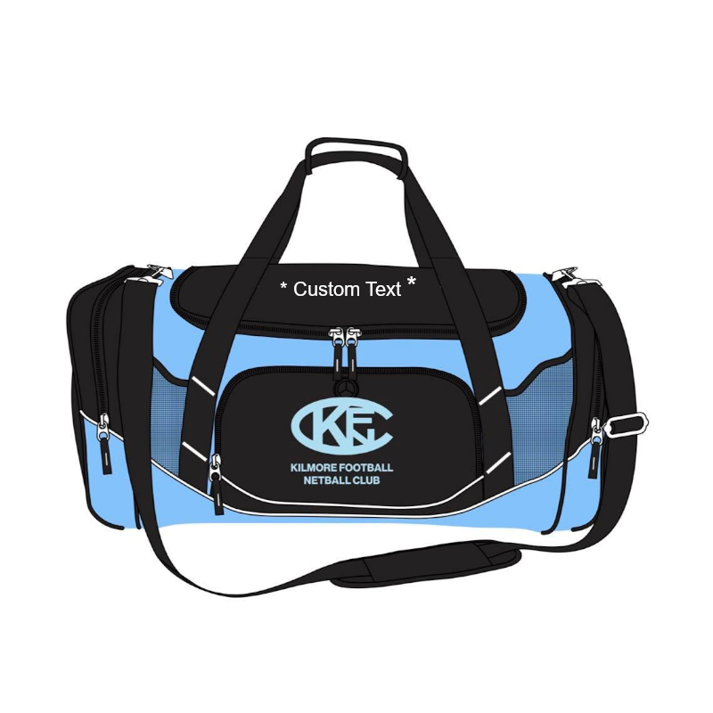 Personalised netball bag deals