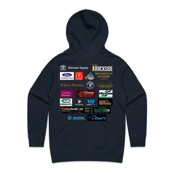 2025 Ladies Hoodie - Image 2