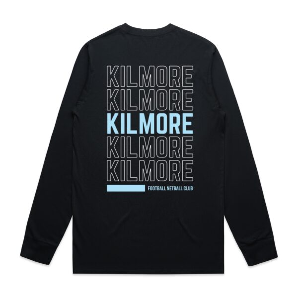 Long Sleeve Navy - Image 2