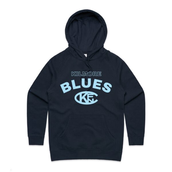 2025 Ladies Hoodie