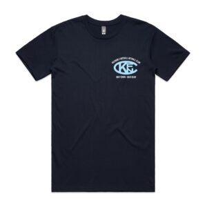 Tee Navy