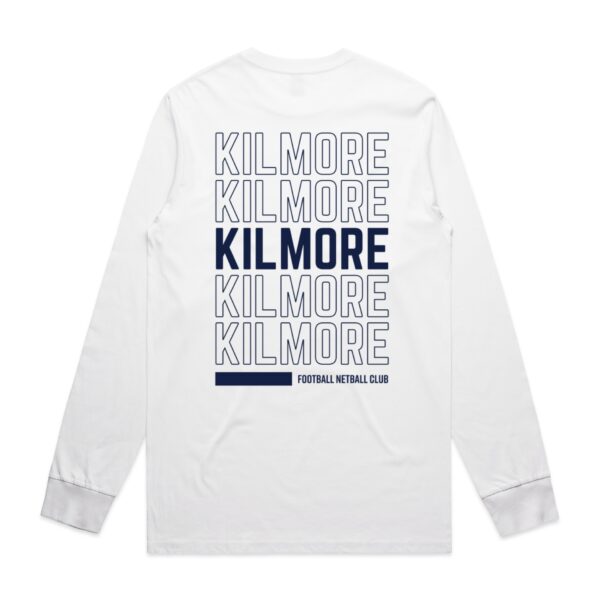 Long Sleeve White - Image 2