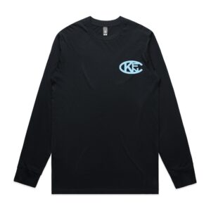 Long Sleeve Navy