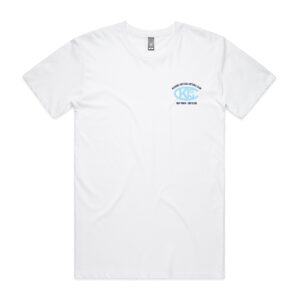 5001 | Staple Tee by AS Colour