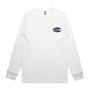 5020 | STAPLE L/S TEE By AS Colour