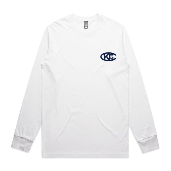 5020 | STAPLE L/S TEE By AS Colour