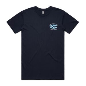 5001 | Staple Tee by AS Colour