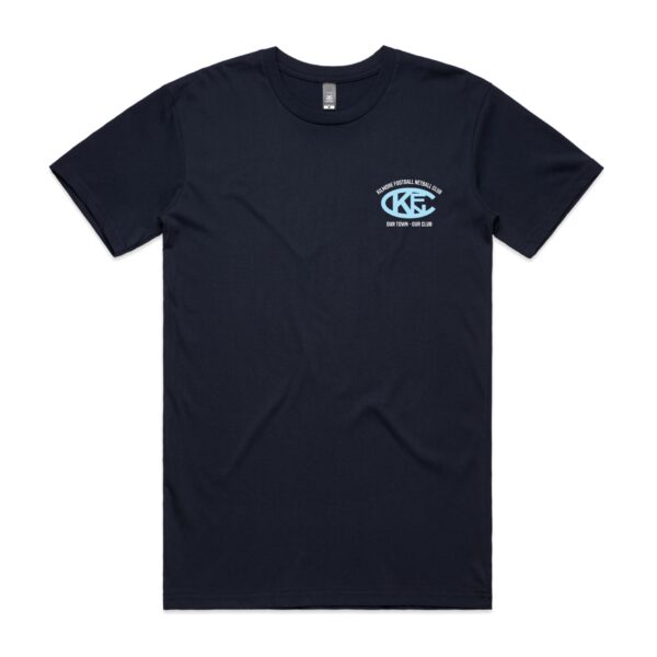 5001 | Staple Tee by AS Colour