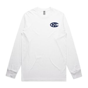 5020 | STAPLE L/S TEE By AS Colour